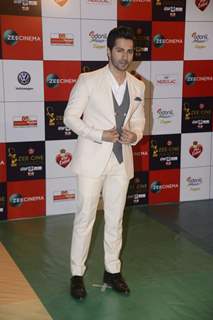 The man charming in white!