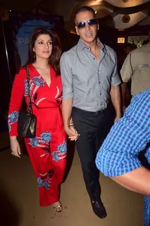 Team Padman at it's first song launch