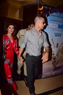 Team Padman at it's first song launch