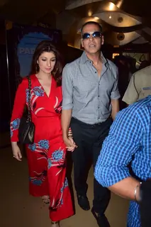 Team Padman at it's first song launch