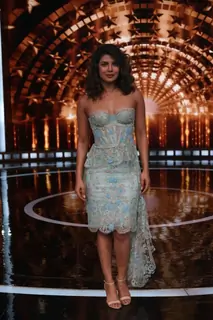 Priyanka Chopra at India's Next Superstar