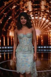 Priyanka Chopra at India's Next Superstar