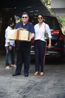 Kapoor Khandan's Annual Christmas Lunch