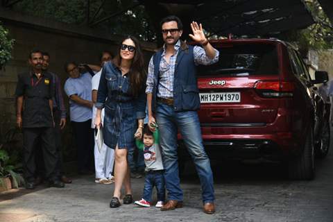 Kapoor Khandan's Annual Christmas Lunch