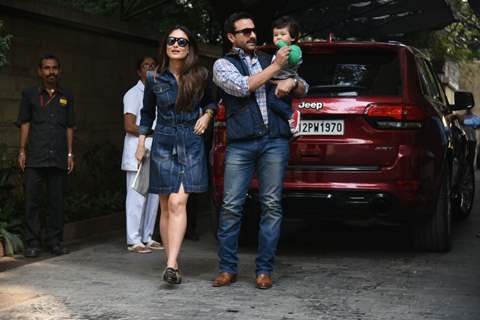 Kapoor Khandan's Annual Christmas Lunch