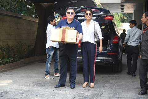 Kapoor Khandan's Annual Christmas Lunch