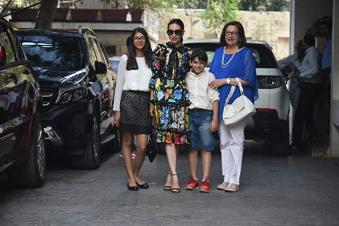 Kapoor Khandan's Annual Christmas Lunch