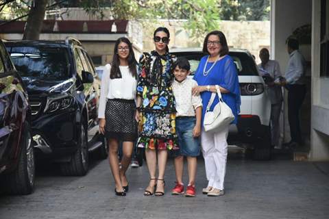 Kapoor Khandan's Annual Christmas Lunch