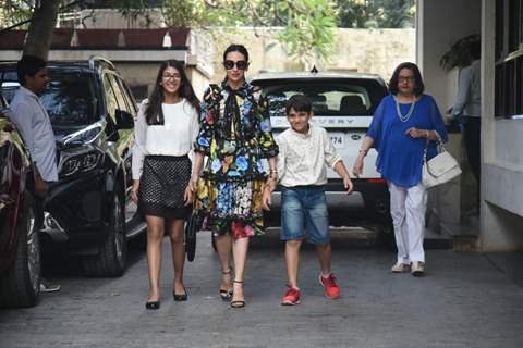 Kapoor Khandan's Annual Christmas Lunch