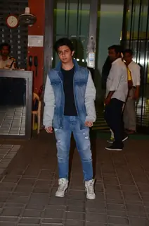 Christmas Bash at Arpita Khan's residence