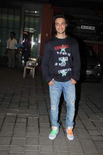 Christmas Bash at Arpita Khan's residence