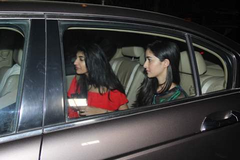 Karan Johar's Christmas Bash!