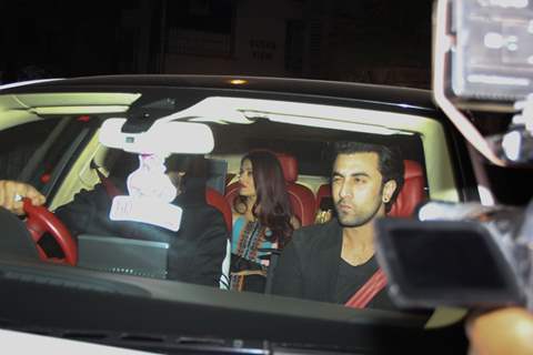 Karan Johar's Christmas Bash!