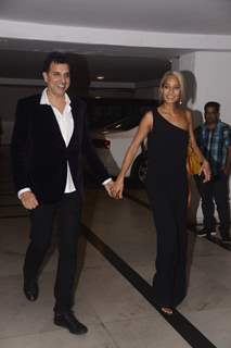 Karan Johar's Christmas Bash!