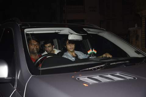 Karan Johar's Christmas Bash!