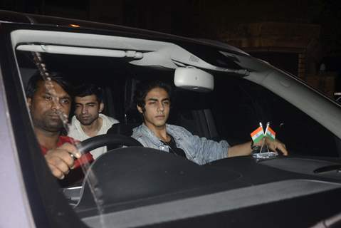 Karan Johar's Christmas Bash!