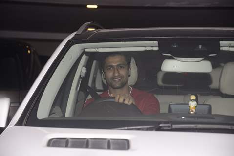 Karan Johar's Christmas Bash!