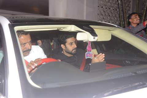 Karan Johar's Christmas Bash!