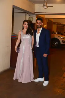Christmas Party hosted by Saif and Kareena!