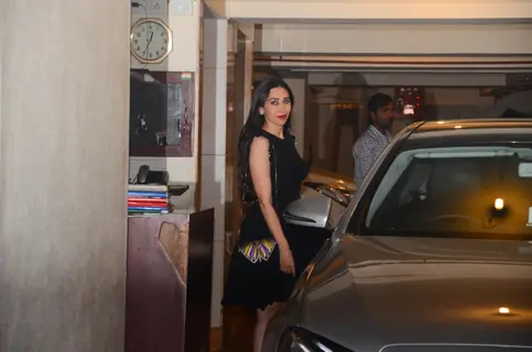 Christmas Party hosted by Saif and Kareena!
