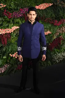 Bachchan's, SRK, Ranbir, Varun, Katrina and others at the Reception