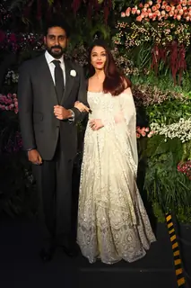 Bachchan's, SRK, Ranbir, Varun, Katrina and others at the Reception