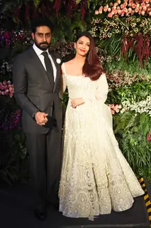 Bachchan's, SRK, Ranbir, Varun, Katrina and others at the Reception