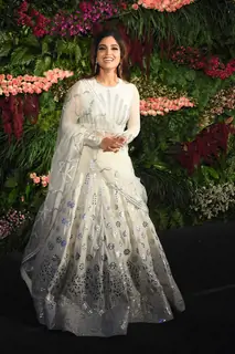 Bachchan's, SRK, Ranbir, Varun, Katrina and others at the Reception