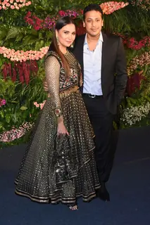 SRK, Priyanka, Ranbir, Katrina, Varun, Kriti and others at the Reception