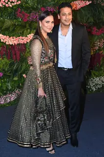 SRK, Priyanka, Ranbir, Katrina, Varun, Kriti and others at the Reception