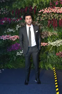 SRK, Priyanka, Ranbir, Katrina, Varun, Kriti and others at the Reception