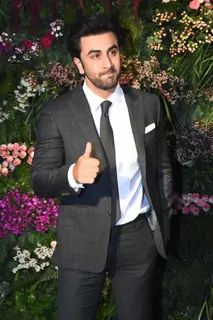SRK, Priyanka, Ranbir, Katrina, Varun, Kriti and others at the Reception