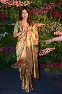 SRK, Priyanka, Ranbir, Katrina, Varun, Kriti and others at the Reception