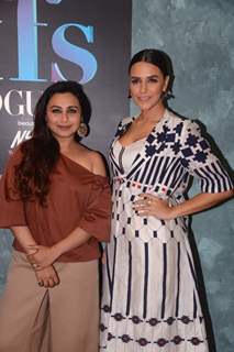 Rani Mukerji at Vogue BFF's