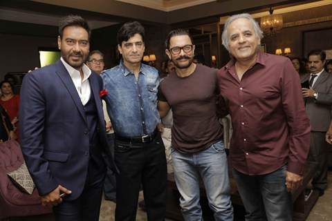 The Mahurat of film Total Dhamaal