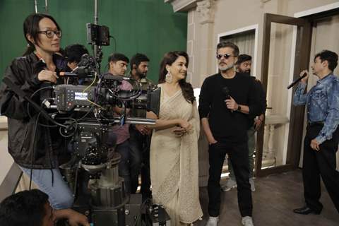 The Mahurat of film Total Dhamaal