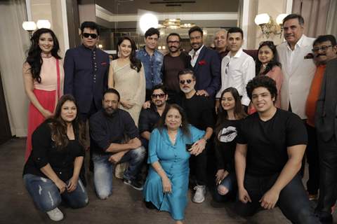 The Mahurat of film Total Dhamaal