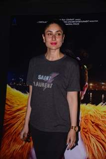 Kareena - Saif, Soha - Kunal at Kaalakaandi screening