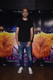 Kareena - Saif, Soha - Kunal at Kaalakaandi screening