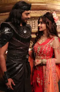 Shani and Dhamini