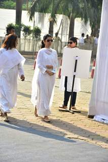 Nimrat Kaur at the Venue