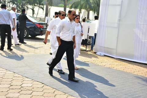 Akshaye Khanna at the Venue