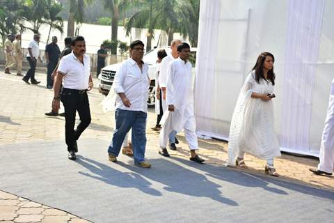 Satish Kaushik at the Venue