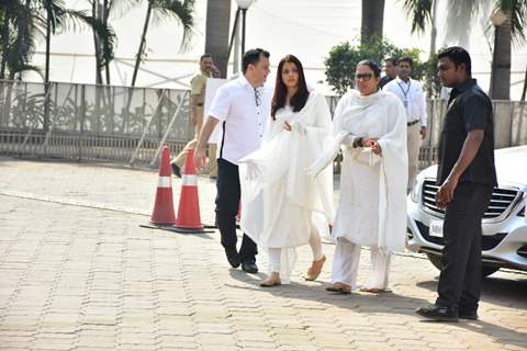 Aishwarya Rai Bachchan Arrives