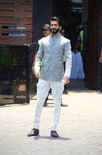 Celebrities at Sonam Kapoor and Anand Ahuja Wedding