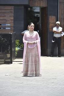 Kareena Kapoor at Sonam Kapoor and Anand Ahuja Wedding