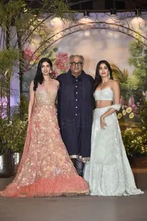 Sonam Kapoor and Anand Ahuja Reception Pictures