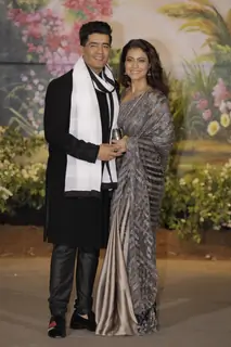 Sonam Kapoor and Anand Ahuja Reception Pictures Set 2