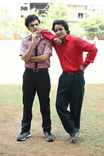 Munna Pandit from Yeh Un Dinon Ki Baat Hai