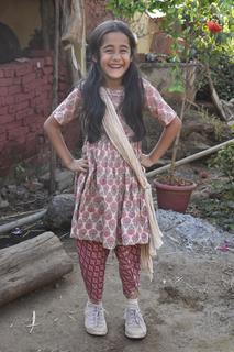 Aakriti Sharma as Kullfi in Kullfi Kumarr Bajewala